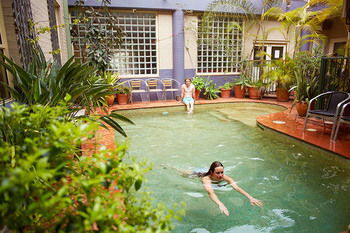Billabong Gardens - Hostel - New Castle Holiday 14