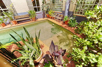 Billabong Gardens - Hostel - New Castle Holiday 15