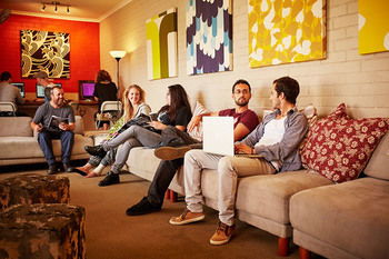 Billabong Gardens - Hostel - New Castle Holiday 17