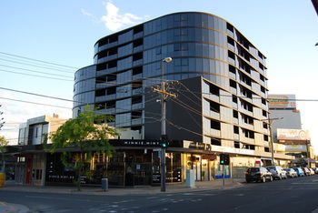 Bayside Towers Serviced Apartments - New Castle Holiday 0
