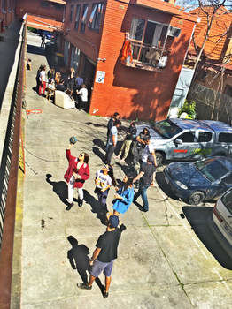 St Kilda Hostel - New Castle Holiday 14