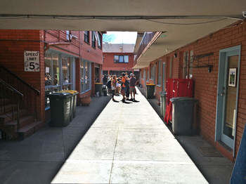 St Kilda Hostel - New Castle Holiday 16