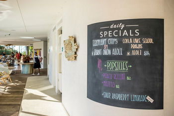 Bannisters Pavilion - New Castle Holiday 1