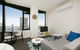 Melbourne Fully Self Contained Modern Studio Apartment 4505B - thumb 4
