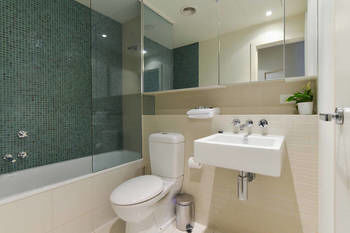 Melbourne Fully Self Contained 1 Bed Apartment 607 Qun - New Castle Holiday 1