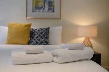 Melbourne Fully Self Contained 1 Bed Apartment 607 Qun - New Castle Holiday 2