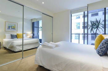 Melbourne Fully Self Contained 1 Bed Apartment 607 Qun - New Castle Holiday 5
