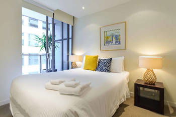 Melbourne Fully Self Contained 1 Bed Apartment 607 Qun - New Castle Holiday 6