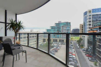 Melbourne Fully Self Contained 1 Bed Apartment 607 Qun - New Castle Holiday 7