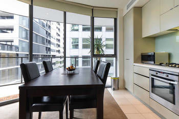 Melbourne Fully Self Contained 1 Bed Apartment 607 Qun - New Castle Holiday 8