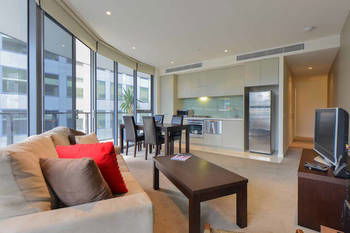 Melbourne Fully Self Contained 1 Bed Apartment 607 Qun - New Castle Holiday 11