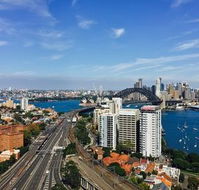 Meriton Serviced Apartments North Sydney - New Castle Holiday