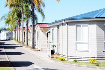 REDHEAD BEACH HOLIDAY PARK - New Castle Holiday 1