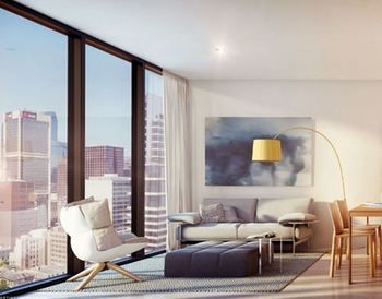 Apartments Melbourne Domain - CBD Lofts - New Castle Holiday 4