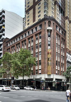 The Pod Sydney - New Castle Holiday 0