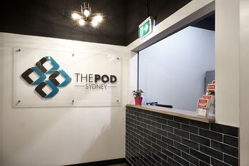 The Pod Sydney - New Castle Holiday 30