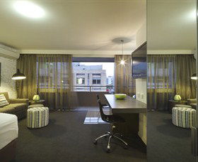 Punthill Apartment Hotels - Little Bourke Street - New Castle Holiday 0