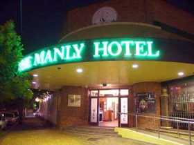Manly Hotel, The - New Castle Holiday 0
