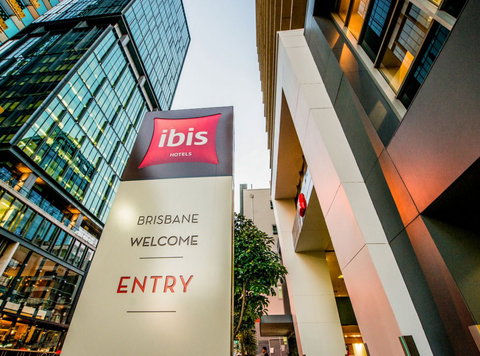 Ibis Brisbane - New Castle Holiday 1