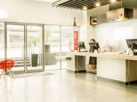 Ibis Brisbane - New Castle Holiday 2