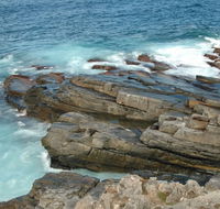 Allure Beach Retreat - New Castle Holiday