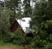 Turkeys Nest Rainforest Cottages Mt Glorious - New Castle Holiday