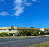 BEST WESTERN Boulevard Lodge - New Castle Holiday