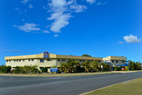 BEST WESTERN Boulevard Lodge - New Castle Holiday 0