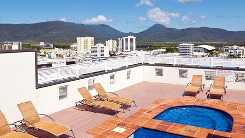 BEST WESTERN PLUS Cairns Central Apartments - New Castle Holiday 0