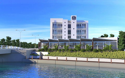 BEST WESTERN PLUS Oceanside Kawana Hotel - New Castle Holiday 1