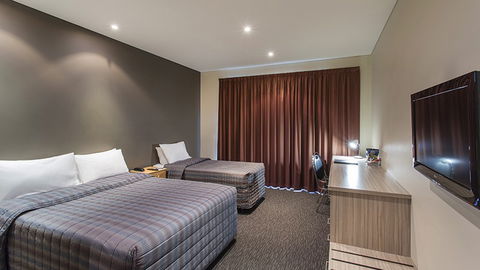 BEST WESTERN Foreshore Motel - New Castle Holiday 0
