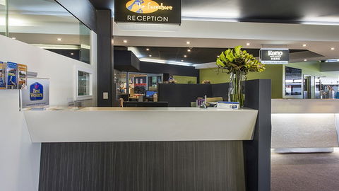 BEST WESTERN Foreshore Motel - New Castle Holiday 2