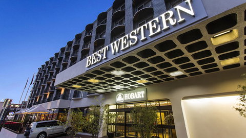 BEST WESTERN Hobart - New Castle Holiday 7