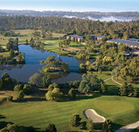 Country Club Tasmania - New Castle Holiday