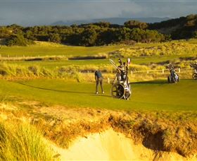 Barnbougle Dunes Golf Links Accommodation - New Castle Holiday 1