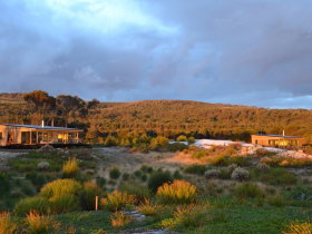 Sawyers Bay Shacks - New Castle Holiday 1