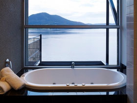 Mona Pavilions (Moorilla) - New Castle Holiday 3