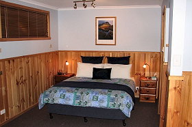 Derwent Bridge Chalets & Studios - New Castle Holiday 1