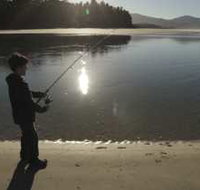 Camping at Bruny Island - New Castle Holiday