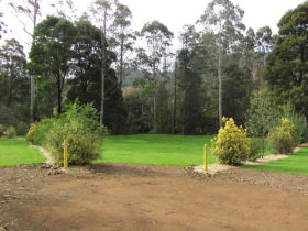 Rivers Edge Wilderness Camping - New Castle Holiday 1