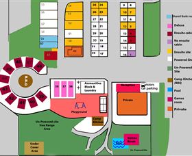 Richmond Caravan And Cabin Park - New Castle Holiday 2