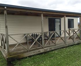 Richmond Caravan And Cabin Park - New Castle Holiday 1