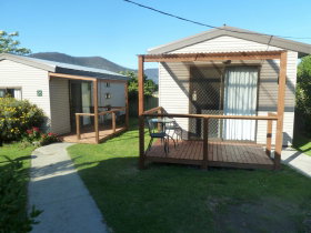 Hobart Cabins And Cottages - New Castle Holiday 0