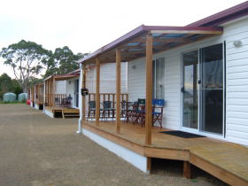 South Arm Cabin Retreat - New Castle Holiday 0