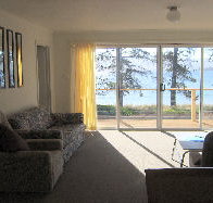Bruny Island Beachside Accommodation - New Castle Holiday
