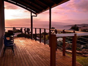 Bruny Island Accommodation Services - The Don - New Castle Holiday 2
