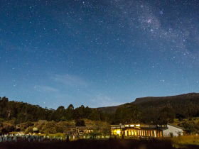 Jackeys Marsh TAS New Castle Holiday