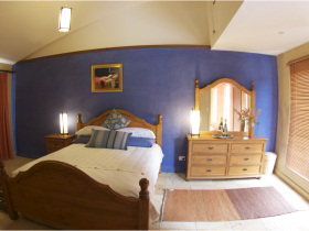 Forest Walks Lodge - Eco-Accommodation - New Castle Holiday 1