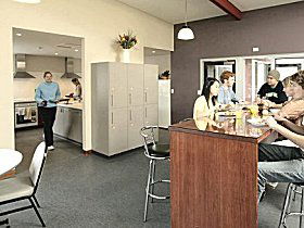 Kerslake Hall - New Castle Holiday 0