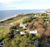 Somerset Beachside Cabin and Caravan Park - New Castle Holiday